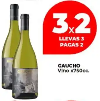 Supermayorista Vital Gaucho vino oferta