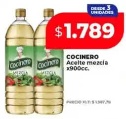 Supermayorista Vital Cocinero aceite mezcla oferta