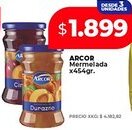 Supermayorista Vital Arcor mermelada oferta