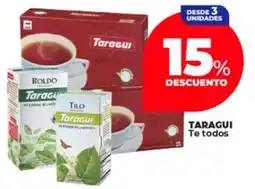 Supermayorista Vital TARAGUI Te todos oferta