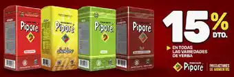 Supermayorista Vital En todas las variedades de yerba oferta