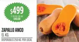 Supermercados Vea Zapallo anco oferta
