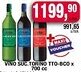 Maxiconsumo Vino suc. torino tto-bco oferta