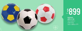 Changomas Pelota n°5 oferta