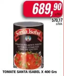 Maxiconsumo Santa isabel tomate oferta