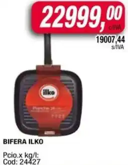Maxiconsumo Ilko bifera oferta