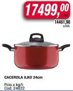 Maxiconsumo Ilko cacerola oferta