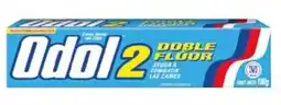 Maxiconsumo Odol 2 doble fluor oferta