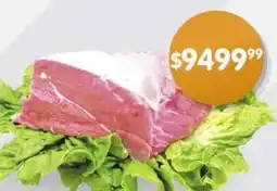 Supermercados Buenos Días Jamón Cuadrado de Novillo oferta