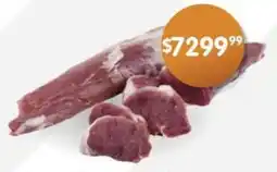 Supermercados Buenos Días Lomo de Cerdo Especial oferta