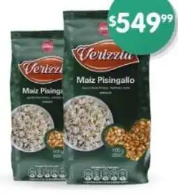 Supermercados Buenos Días Verizzia maiz pisingallo oferta