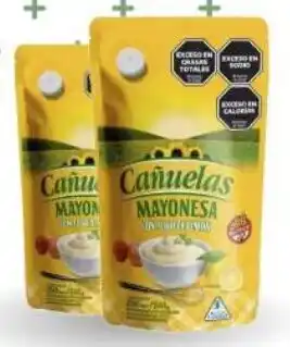 Supermercados Buenos Días Cañuelas mayonesa clásica oferta