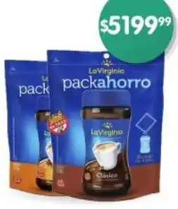 Supermercados Buenos Días La Virginia Café instantáneo oferta