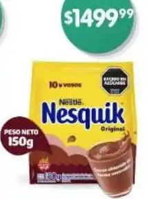 Supermercados Buenos Días Nesquik oferta