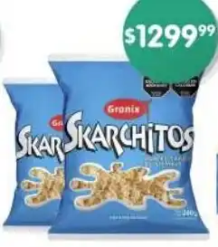 Supermercados Buenos Días Skarchitos copos de maíz azucarados oferta