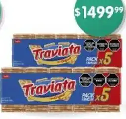 Supermercados Buenos Días Traviata Sandwich oferta