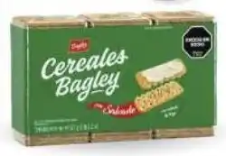 Supermercados Buenos Días Cereales Bagley Original oferta