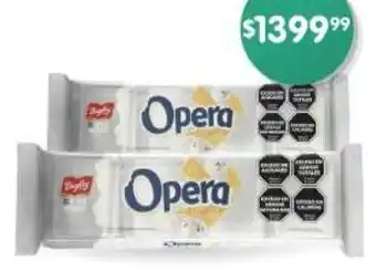 Supermercados Buenos Días Opera dulces rellenas oferta