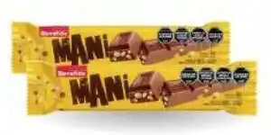 Supermercados Buenos Días Bonafide leche y mani oferta