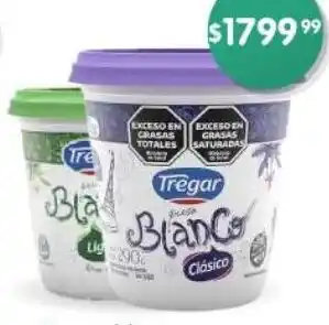 Supermercados Buenos Días Tregar queso blanco oferta