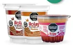 Supermercados Buenos Días Ilolay Flan-Postres oferta