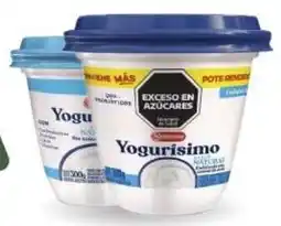 Supermercados Buenos Días Yogurismo oferta