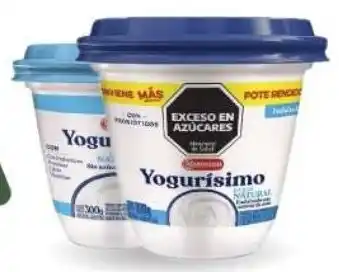 Supermercados Buenos Días Yogurismo oferta