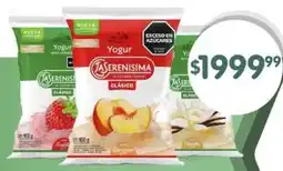 Supermercados Buenos Días La Serenisima clásico oferta