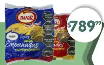 Supermercados Buenos Días Danal horno/freir oferta