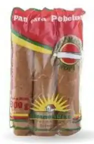 Supermercados Buenos Días Buenos días pan para pebetes oferta