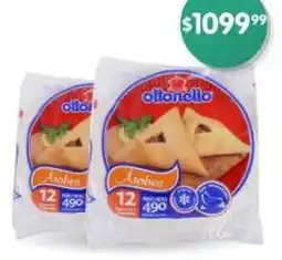 Supermercados Buenos Días Ottonello tapas para empanadas árabes oferta