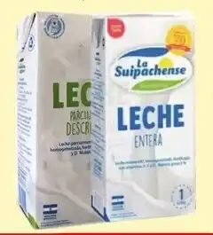 Makro La Suipachense Leche oferta