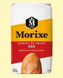 Makro Morixe harina de trigo oferta