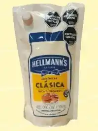 Makro Hellmann's mayonesa oferta