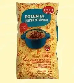 Makro M & K Harina de Maiz oferta