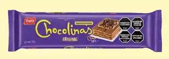 Makro Chocolinas Original oferta