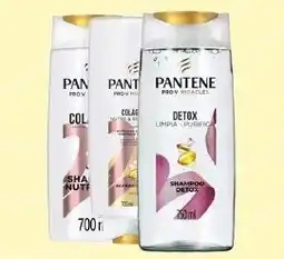 Makro Pantene Shampoo / Acondicionador oferta