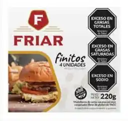 Makro Medallon friar oferta