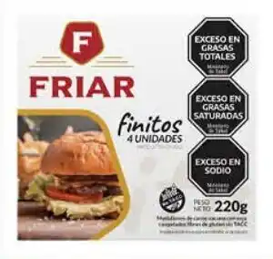 Makro Medallon friar oferta