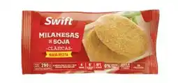 Makro Swift Milanesa de Soja oferta