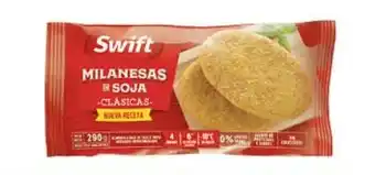 Makro Swift Milanesa de Soja oferta
