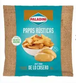 Makro Paladini papas congelada oferta