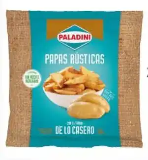 Makro Paladini papas congelada oferta