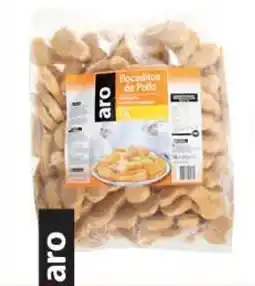 Makro Aro Bocados de pollo oferta