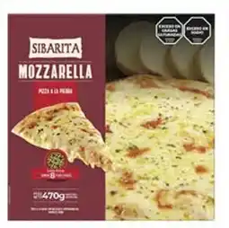 Makro Sibarita Pizza oferta