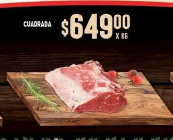 Makro Cuadrada oferta