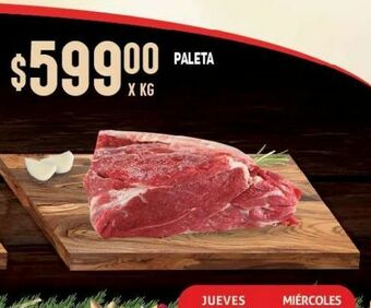 Makro Paleta oferta