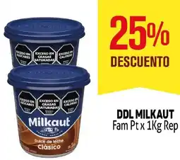 Makro Milkaut ddl fam pt oferta