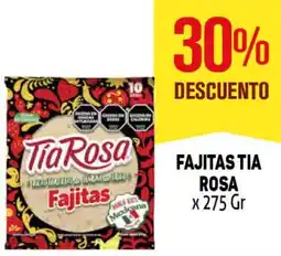 Makro Tia rosa fajitas oferta