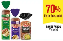 Makro Fargo panes variedad oferta
